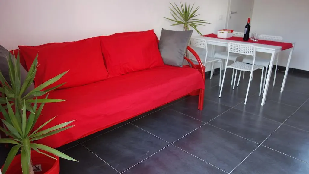 Holiday home Casamatta Villa Trappeto
