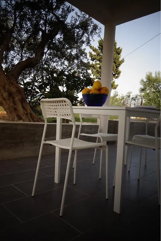 Holiday home Casamatta Villa Trappeto