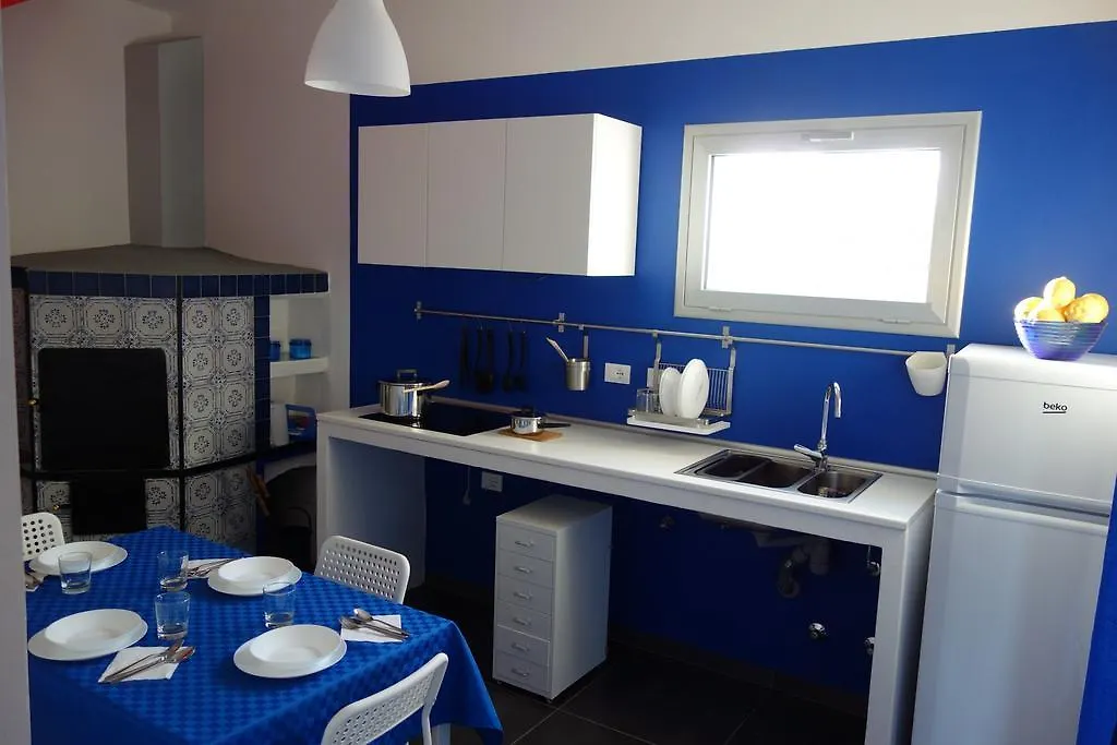 Casamatta Villa Trappeto  0*, Trappeto (Sicily) Italy