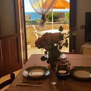 Appartamento Vista Mare, Trappeto (Sicily)