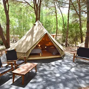 Is Arenas Camping Village Campeggio S'Archittu